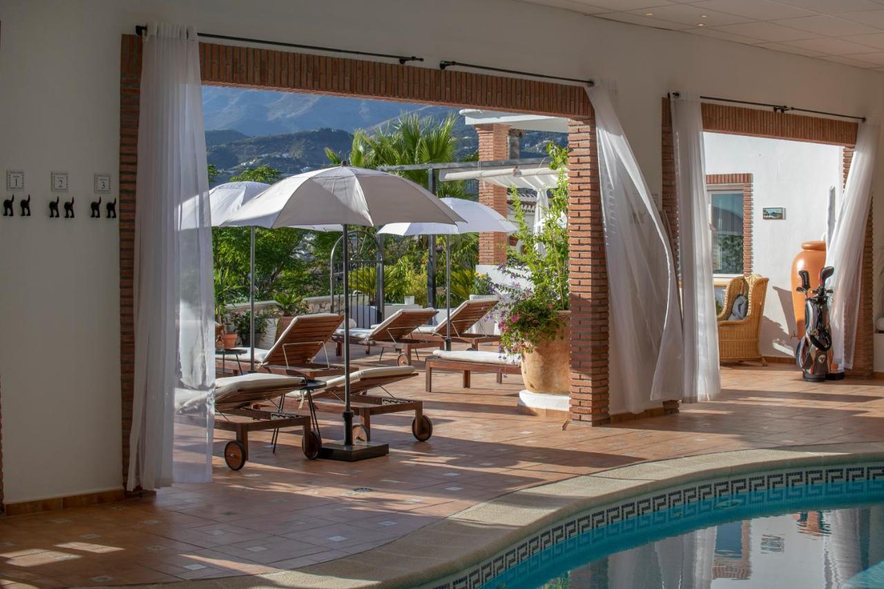 Malaga Hills Double Comfort Boutique & Wellness Eco-hotel -adults Only- * Cómpeta