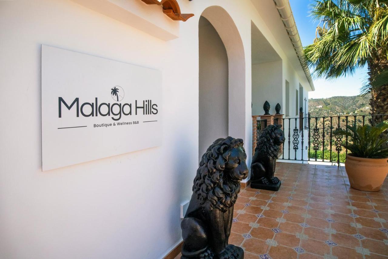 Malaga Hills Double Comfort Boutique & Wellness Eco-hotel -adults Only- Cómpeta