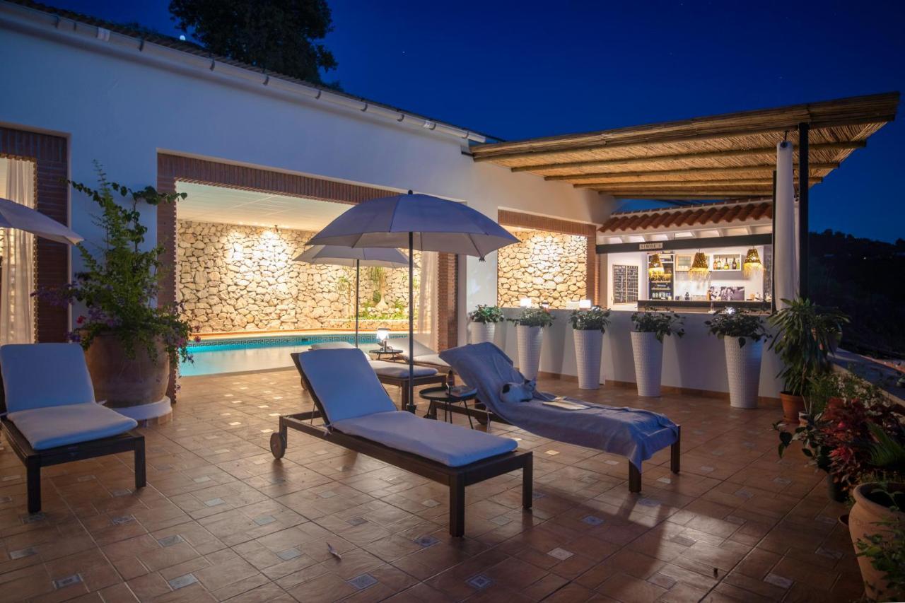 Hotel Malaga Hills Double Comfort Boutique & Wellness Eco-hotel -adults Only- *