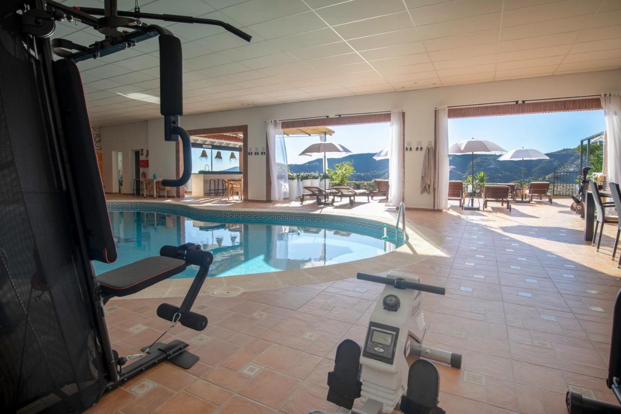 Malaga Hills Double Comfort Boutique & Wellness Eco-hotel -adults Only- *