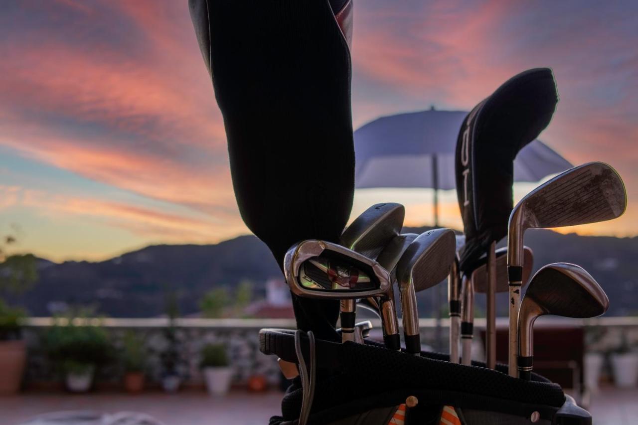 Hotel Malaga Hills Double Comfort Boutique & Wellness Eco-hotel -adults Only-