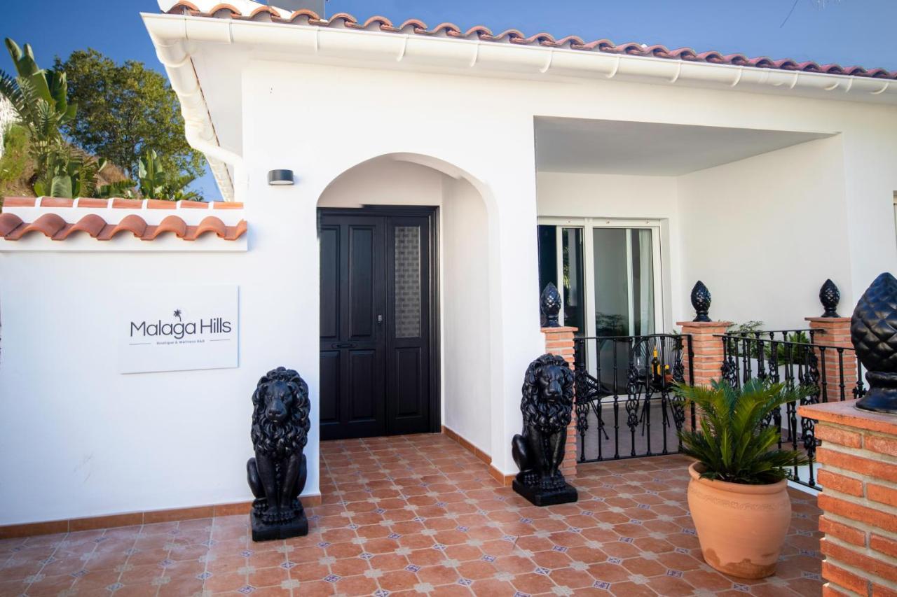 Malaga Hills Double Comfort Boutique & Wellness Eco-hotel -adults Only- Cómpeta