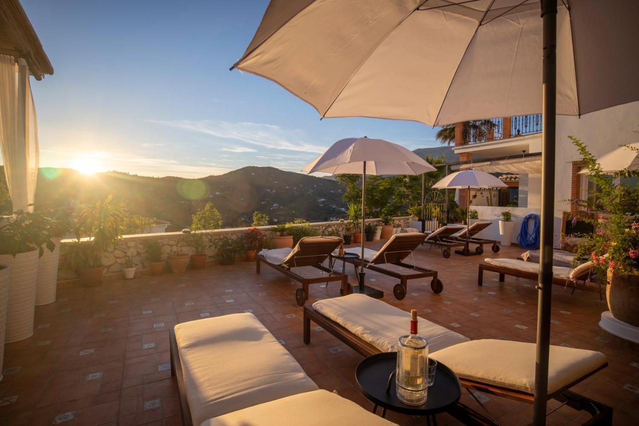 Malaga Hills Double Comfort Boutique & Wellness Eco-hotel -adults Only- Hotel *