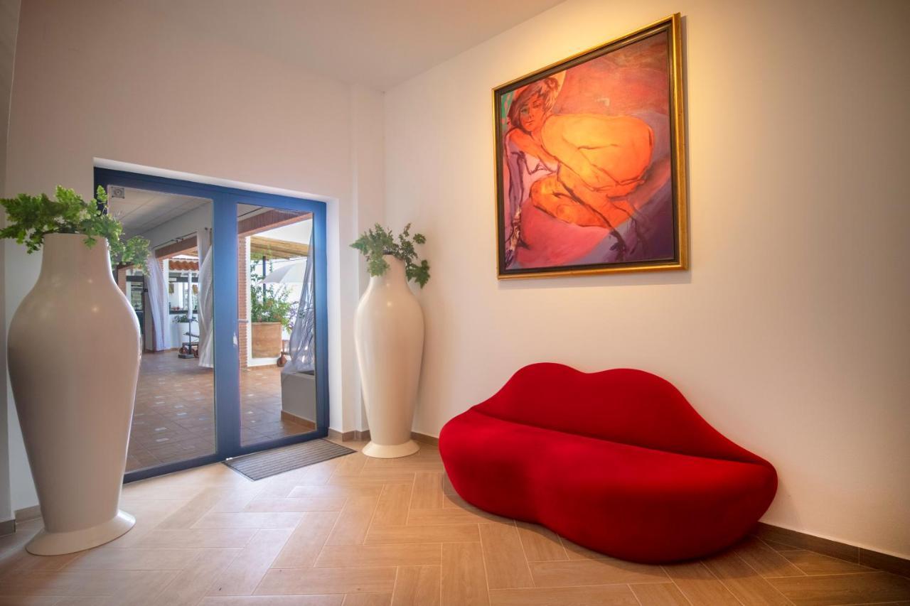 Malaga Hills Double Comfort Boutique & Wellness Eco-hotel -adults Only- Hotel