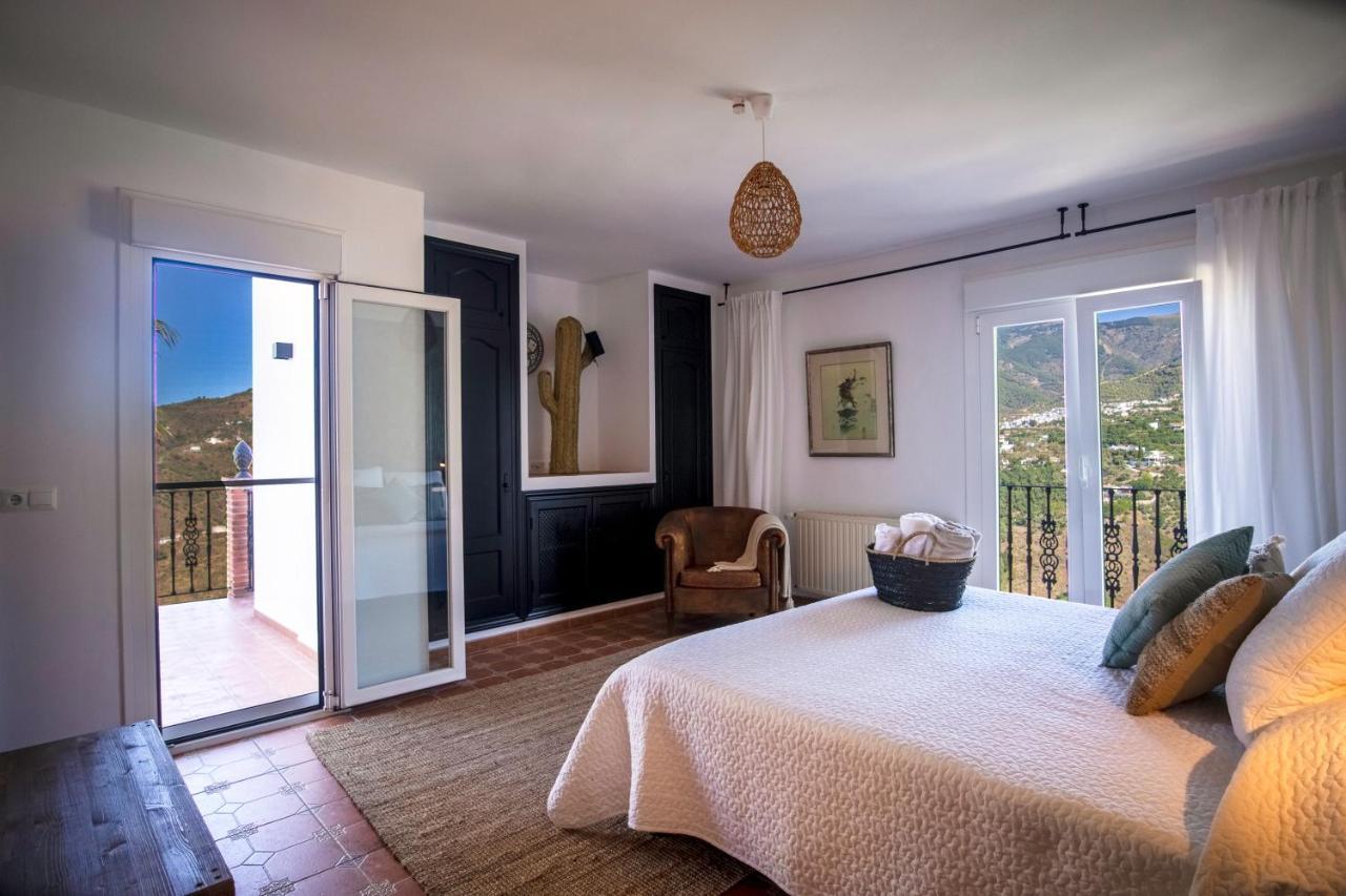 Malaga Hills Double Comfort Boutique & Wellness Eco-hotel -adults Only- Hotel Cómpeta