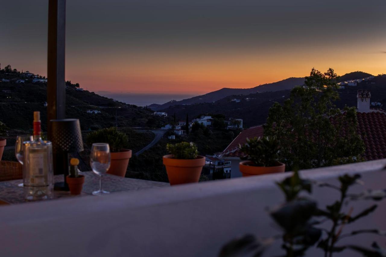 Malaga Hills Double Comfort Boutique & Wellness Eco-hotel -adults Only- * Cómpeta