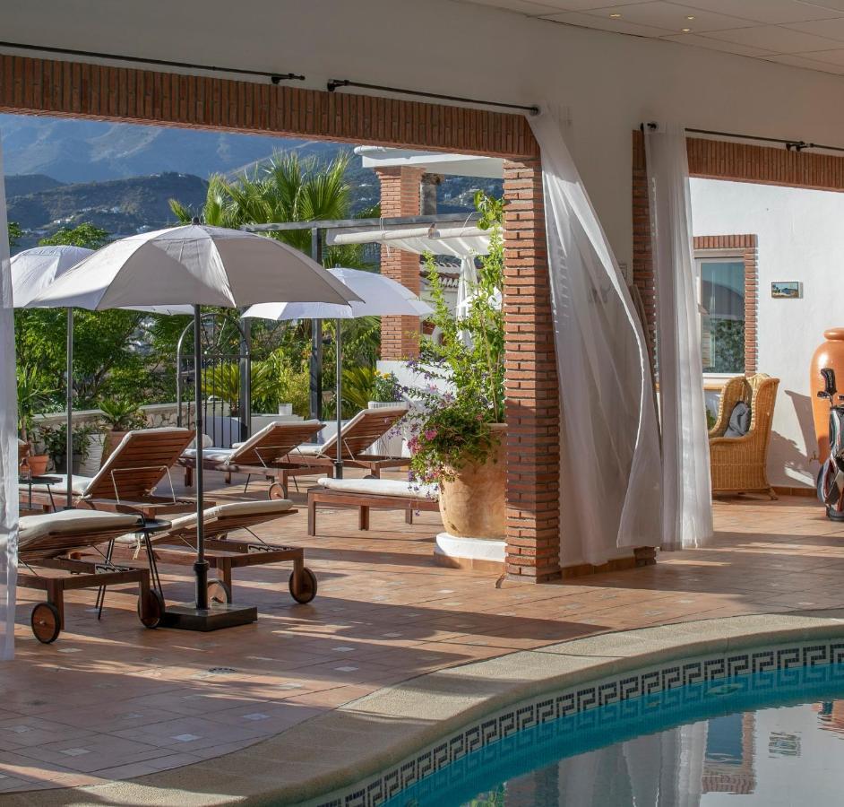 Malaga Hills Double Comfort Boutique & Wellness Eco-hotel -adults Only-