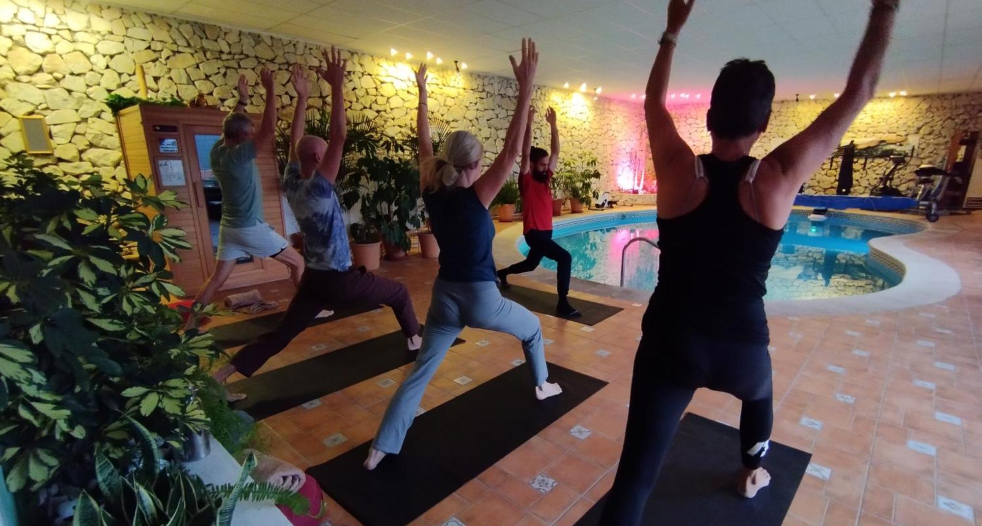 Hotel Malaga Hills Double Comfort Boutique & Wellness Eco-hotel -adults Only- Cómpeta