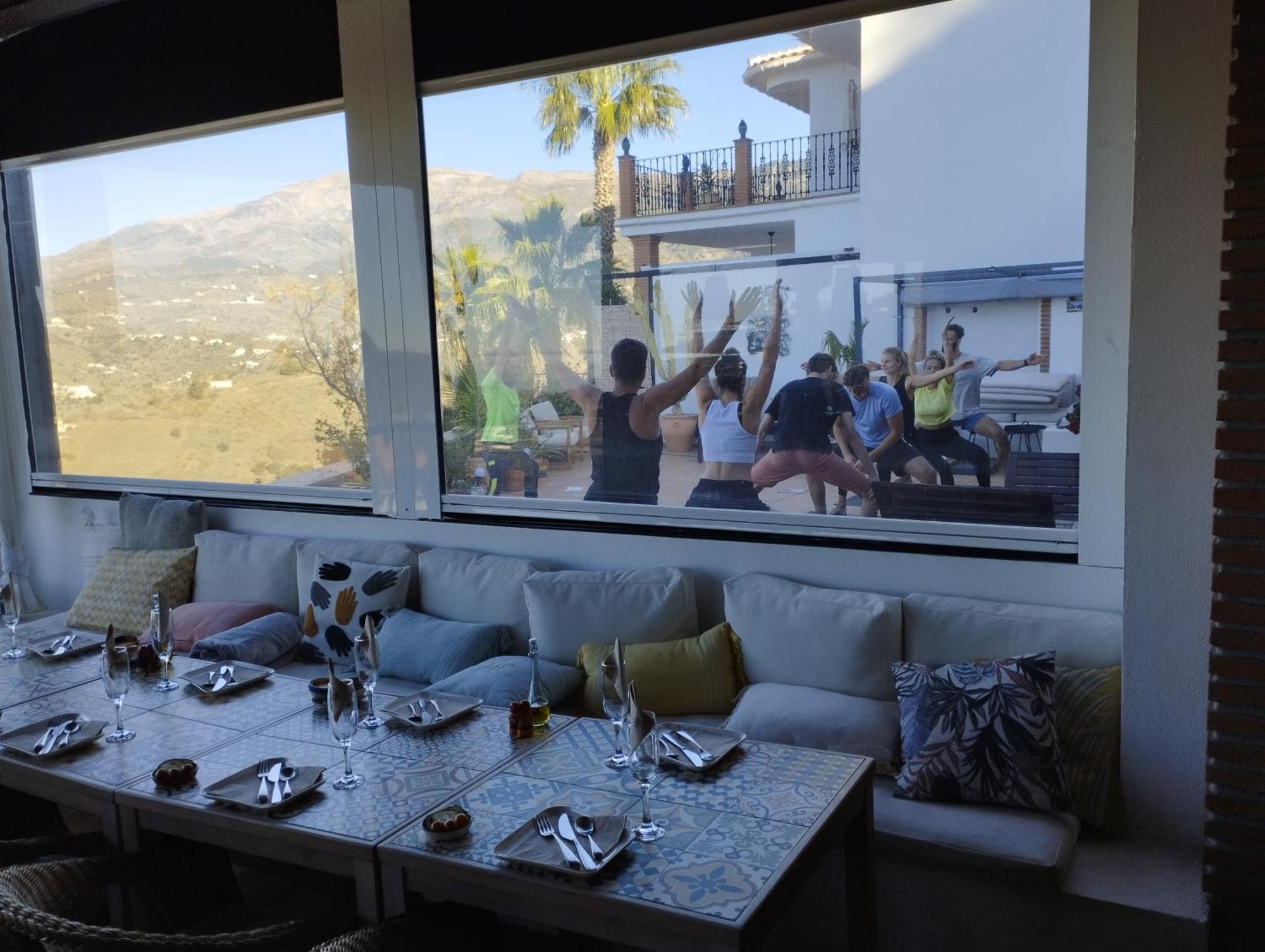 Malaga Hills Double Comfort Boutique & Wellness Eco-hotel -adults Only- Hotel Cómpeta