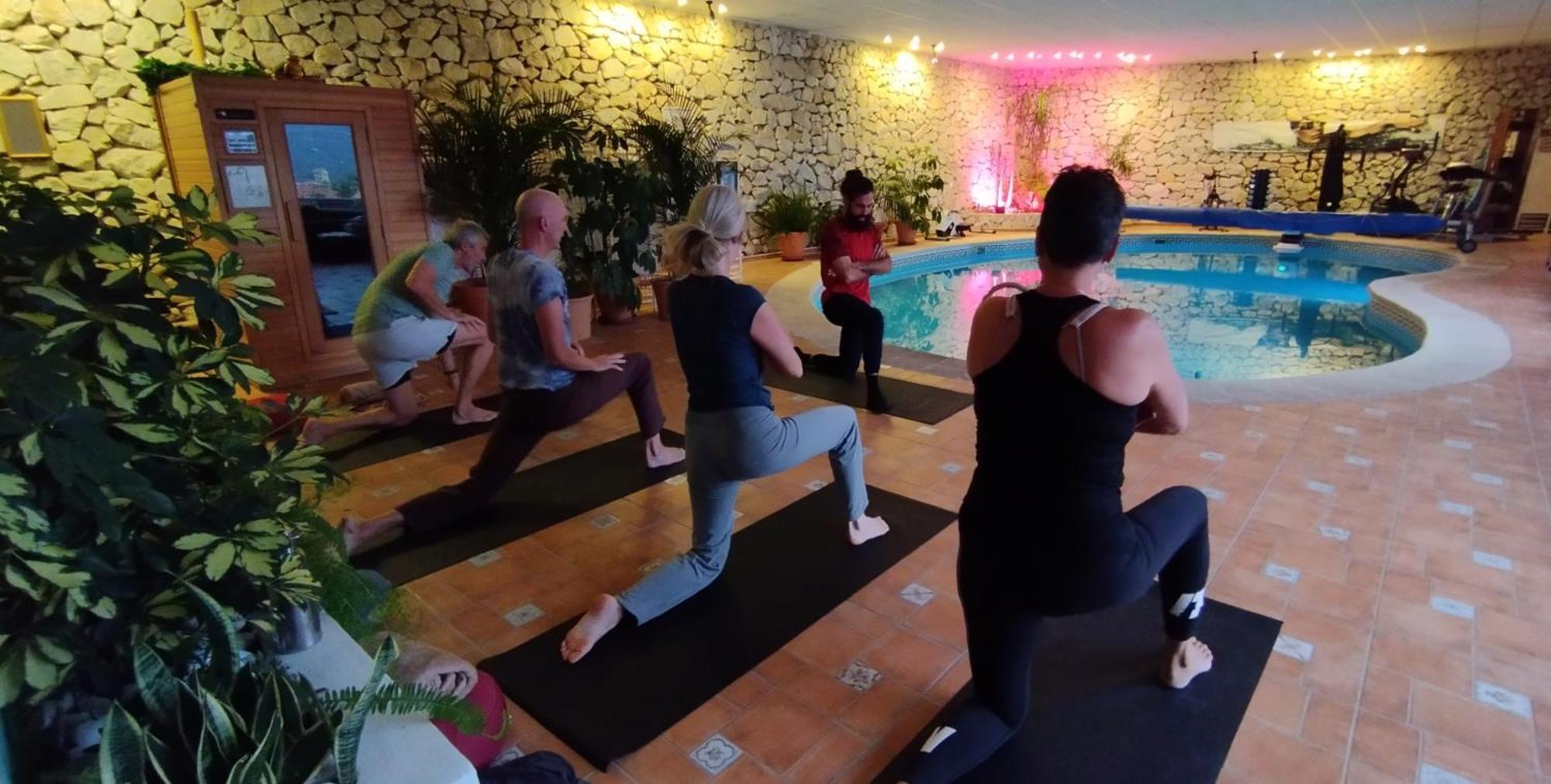 Malaga Hills Double Comfort Boutique & Wellness Eco-hotel -adults Only- Hotel Cómpeta