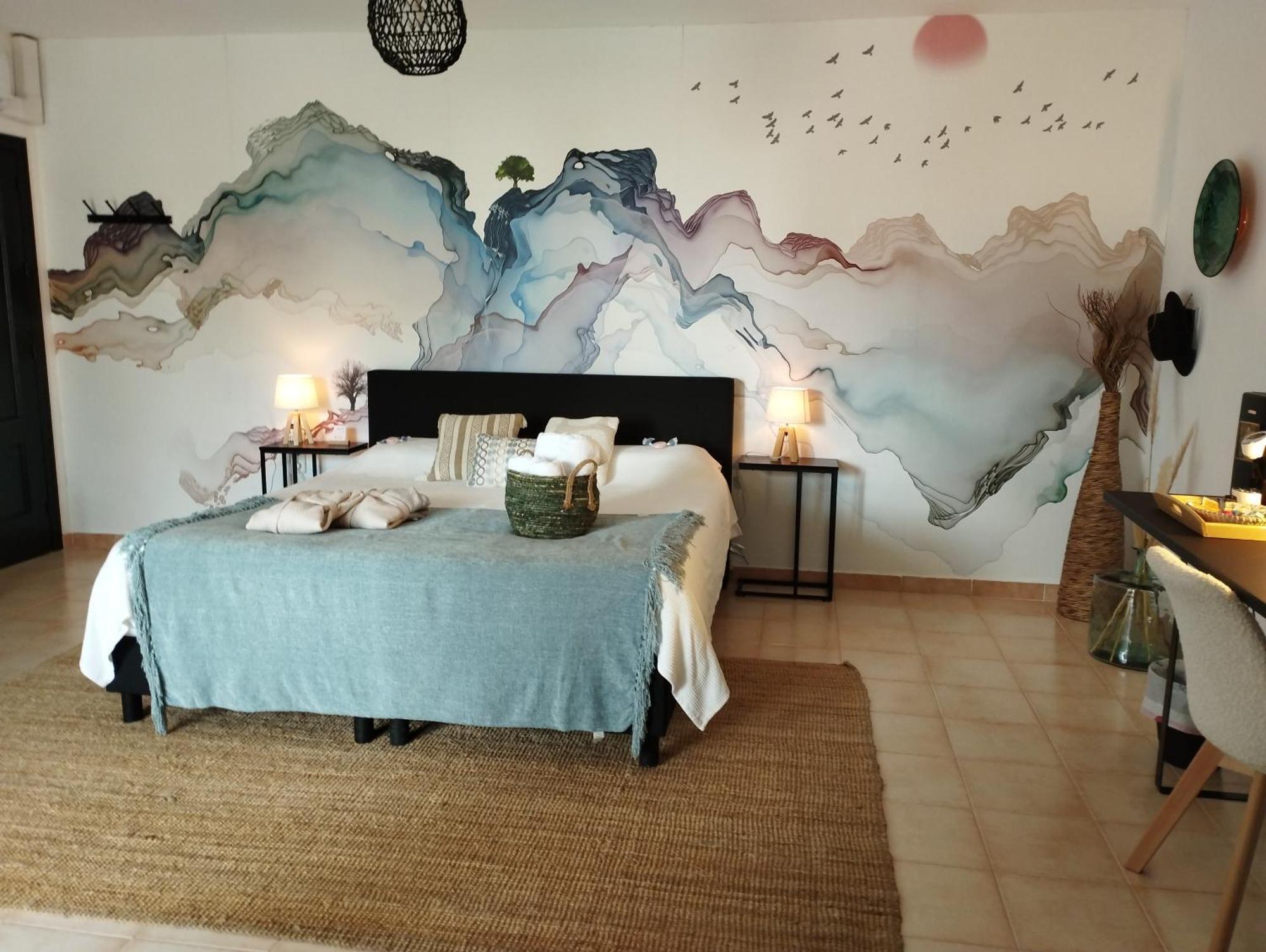 Malaga Hills Double Comfort Boutique & Wellness Eco-hotel -adults Only- Hotel Cómpeta