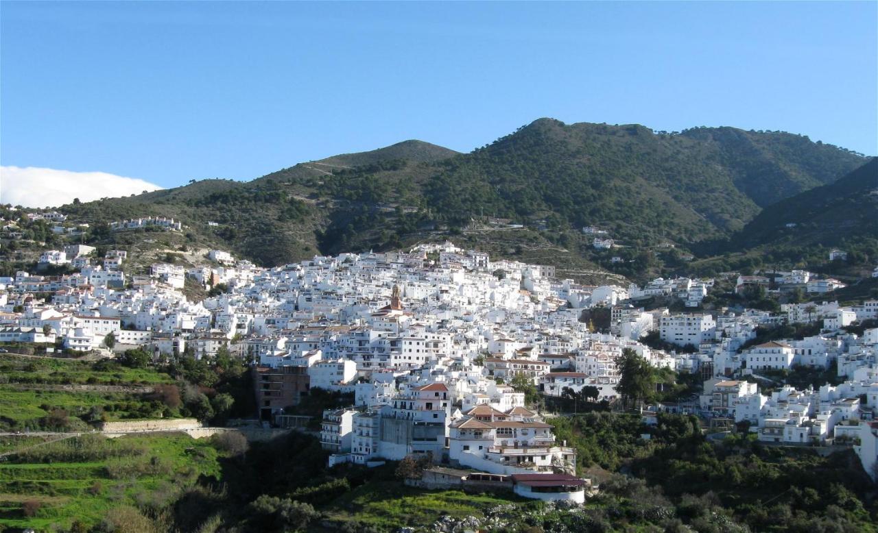 Malaga Hills Double Comfort Boutique & Wellness Eco-hotel -adults Only- Hotel Cómpeta
