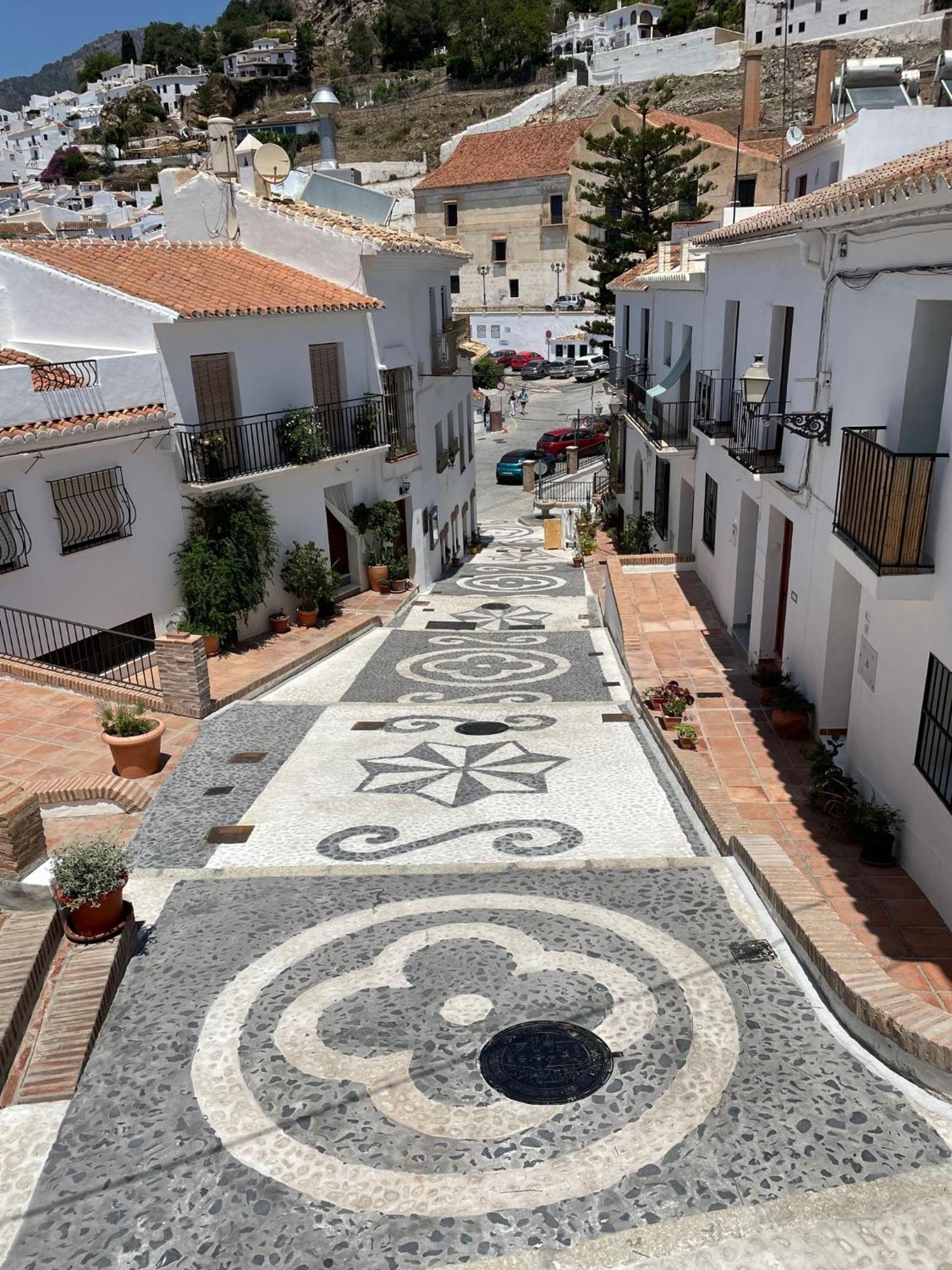 Malaga Hills Double Comfort Boutique & Wellness Eco-hotel -adults Only- * Cómpeta