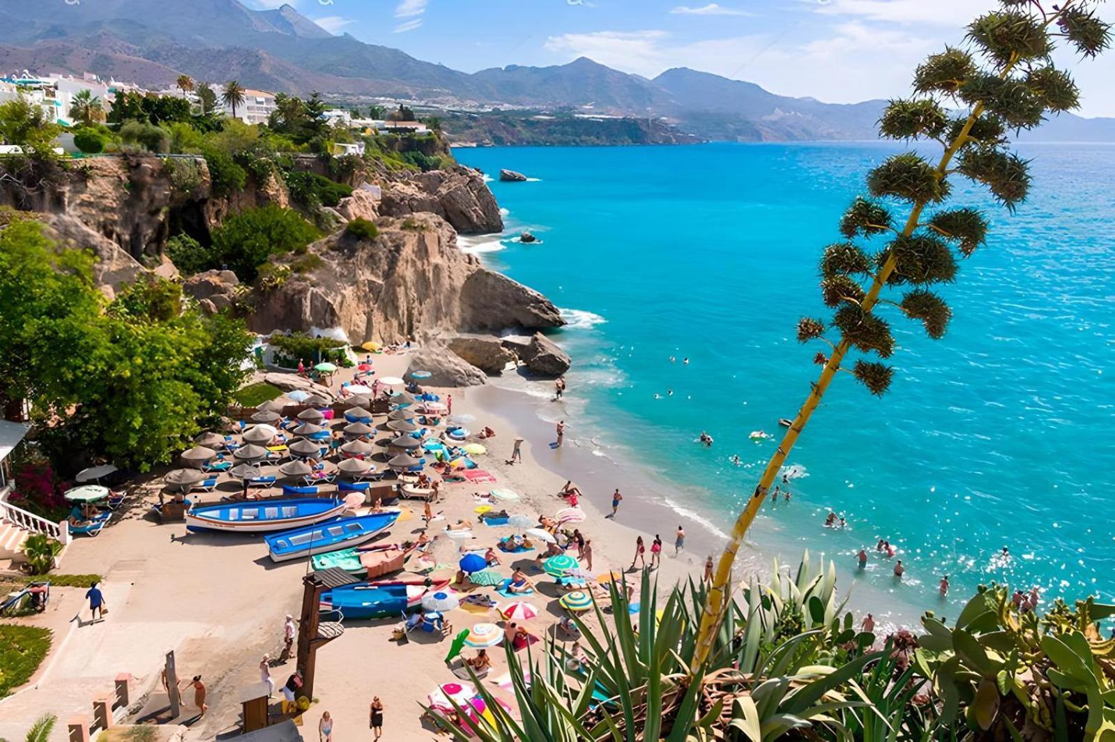 Hotel Malaga Hills Double Comfort Boutique & Wellness Eco-hotel -adults Only- Cómpeta