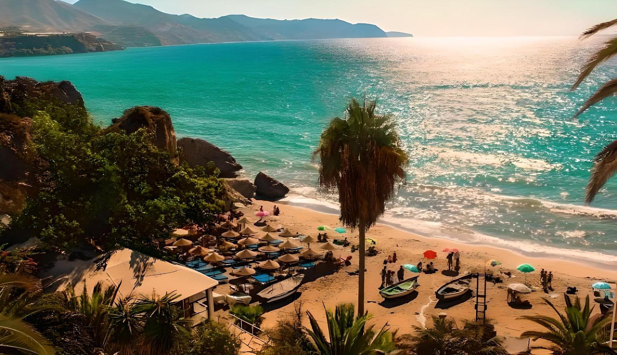 Malaga Hills Double Comfort Boutique & Wellness Eco-hotel -adults Only-