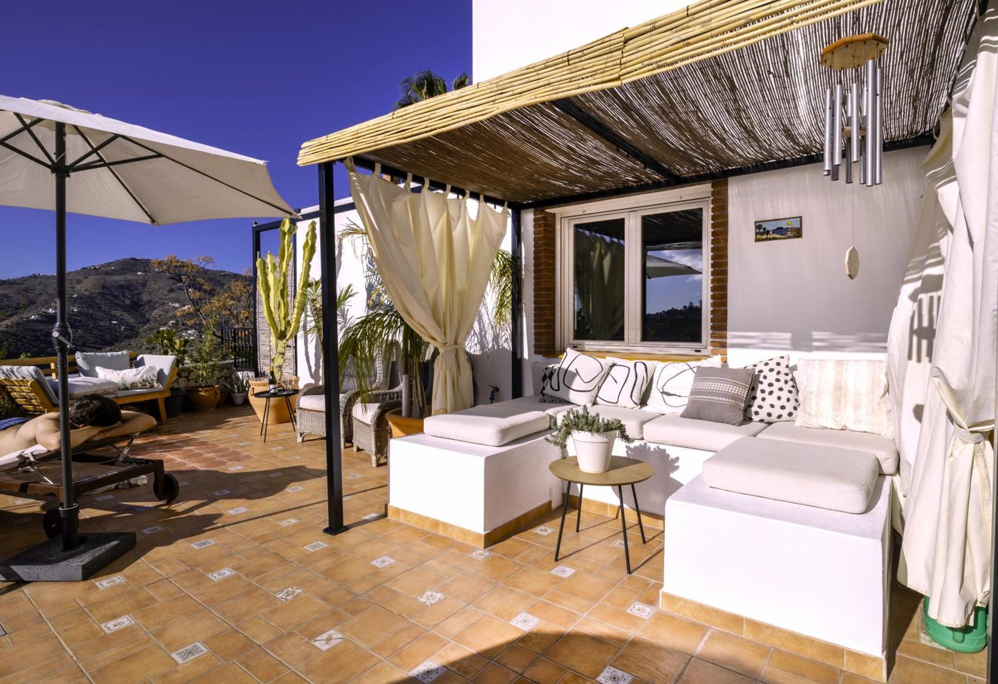 Hotel Malaga Hills Double Comfort Boutique & Wellness Eco-hotel -adults Only- Cómpeta