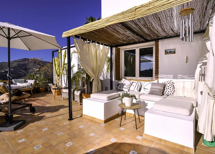 Malaga Hills Double Comfort Boutique & Wellness Eco-Hotel -Adults Only-