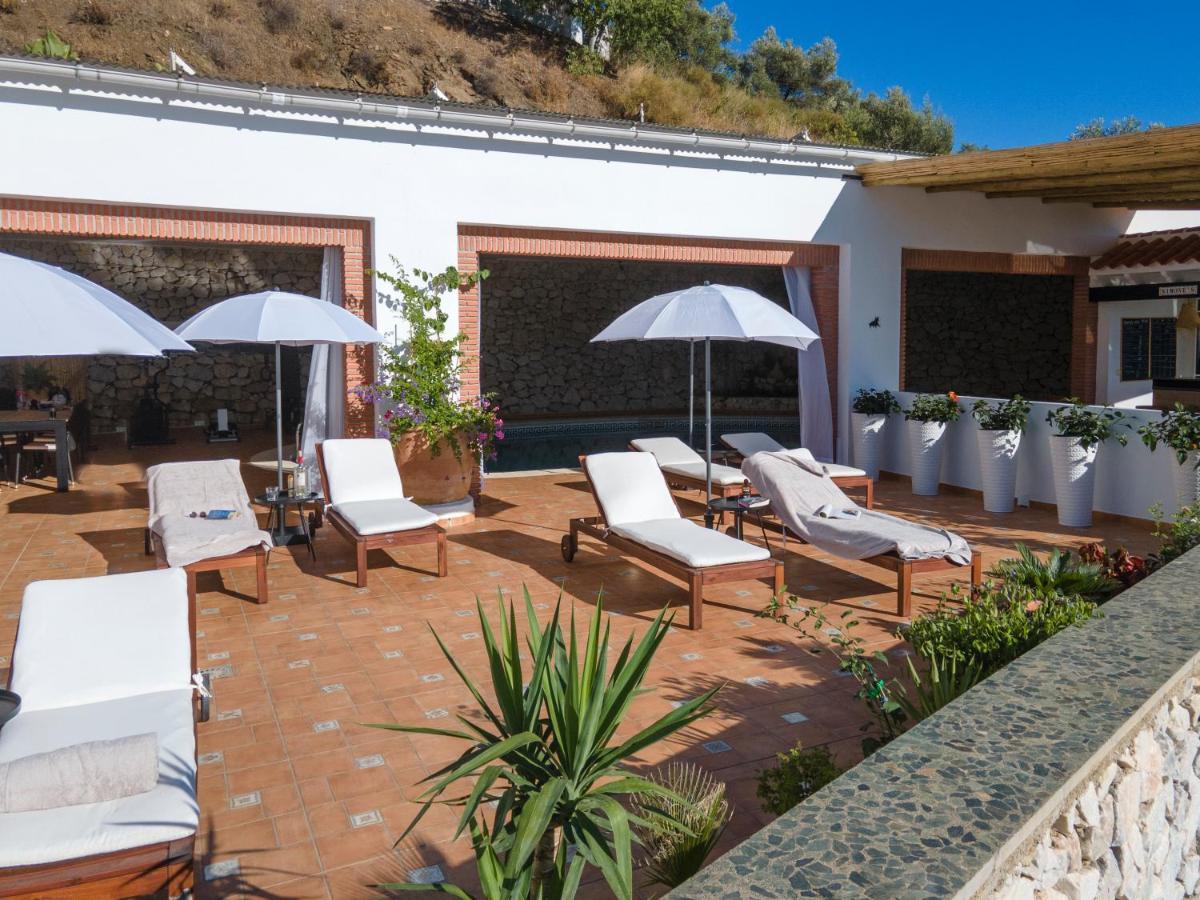 Malaga Hills Double Comfort Boutique & Wellness Eco-hotel -adults Only- Cómpeta