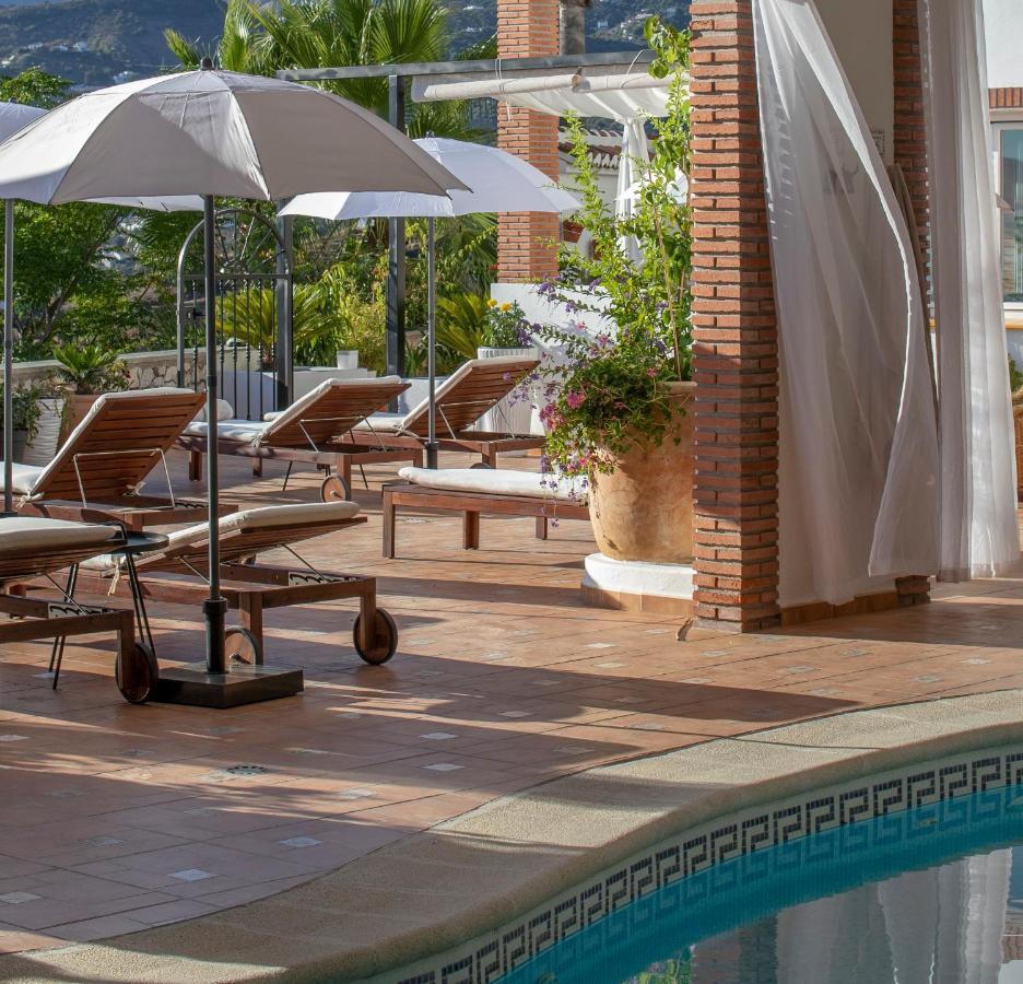 Hotel Malaga Hills Double Comfort Boutique & Wellness Eco-hotel -adults Only- Cómpeta